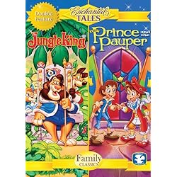 Enchanted Tales: The Jungle King & The Prince and the Pauper