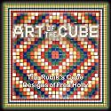 Art Of The Cube: The Rubik's Cube Designs of Fred Holly
