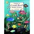 Explore a Coral Reef Sticker Picture (Sticker Picture Books) by  Jan Sovak