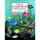 Click here to buy Explore a Coral Reef Sticker Picture (Sticker Picture Books) by  Jan Sovak.
