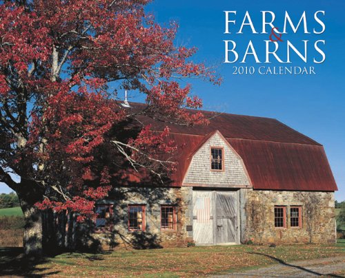 Farms & Barns 2010 Calendar