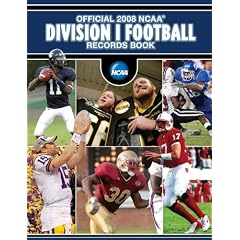 Official 2008 NCAA Football Records Book