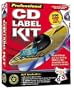 Professional CD Label Kit