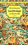 Twelfth Night, Or, What You Will (Dover Thrift Editions)