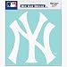 New York Yankees 8 x 8 Window Decal
