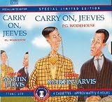 Carry on, Jeeves: Includes "Jeeves Takes Charge", "The Rummy Affair of Old Biffy", "Clustering Round Young Bingo", "Without the Option", "The Artistic ... Guest", "Jeeves and the Hard-boiled Egg"