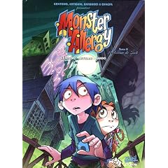 Monster Allergy, Tome 9 : Le Retour de Zack