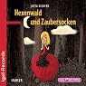 H&ouml;rbuch Hexenwald und Zaubersocken: Eine Geschichte vom Glück