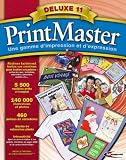 Revue Tlc Edusoft  / Printmaster 11 deluxe