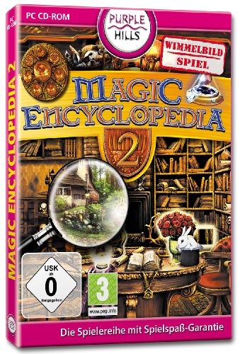 Magic Encyclopedia 2