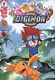 Dynamic Forces Digimon, No. 1: Limited Edition, Variant Cover