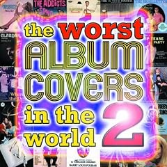 The Worst Album Covers in the World: v. 2