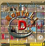 Kontakt Deutsch, Neue Kontakte, Kursbuch - Roman Schatz, Tunla Pantzar