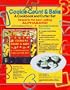 Cookie Count & Bake: A Cookbook and Cutter Set