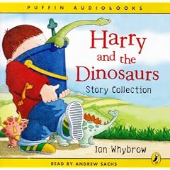 Harry and the Bucketful of Dinosaurs Story Collection
