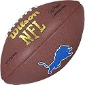 Detroit Lions Logo Official Football