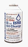 8.5 oz. R-134a Ester Oil Charge