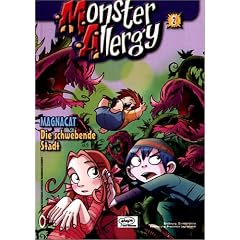 Monster Allergy 2. Die Schwebende Stadt