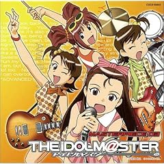 THE IDOLM@STER MASTERPIECE 03 �|�W�e�B�u!~�����ɐD�E���΂�悢�E�o�C����/�^��~