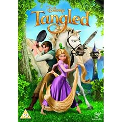 Tangled [DVD]