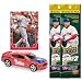 Philadelphia Phillies 2008 MLB Dodge Charger with Ryan Howard Card & Two Packs of 2008 Upper Deck Series 2 Fat Packs