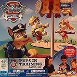 Paw Patrol Pups in Training Game