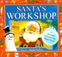 Santa's Workshop: A Christmas Lift-the-Flap Board Book
