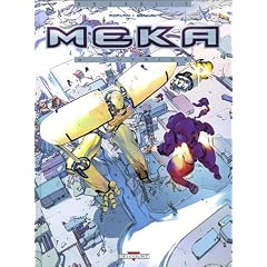 MEKA T02 : OUTSIDE