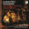 Graupner: Ein Weihnachtsoratorium