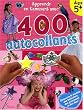 Apprends en t'amusant avec 400 autocollants