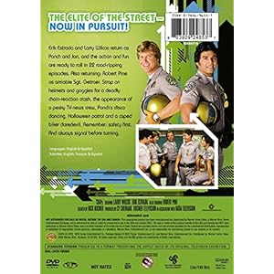 Chips: The Complete Second Season [Import USA Zone 1]