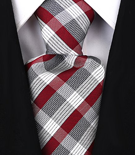 Scott Allan Men's Stripe Necktie