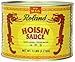 Roland Foods Hoisin Sauce, Specialty Imported Food, No MSG, 5-Pound (Pack of 3)