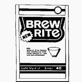 Rockline 46-041 Cone Coffee Filter by Rockline