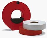130 Yds. White Sector Line Marking Tape