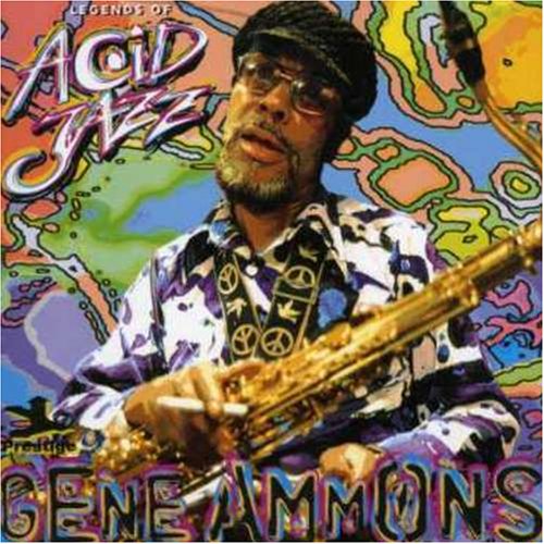 CD-Charts  Music : Legends of Acid Jazz [European Import]