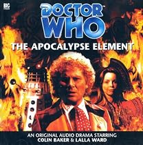 The Apocalypse Element (Doctor Who)