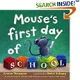 Mouse's First Day of School