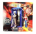 Airfix A50006 1:12 Scale Doctor Who Welcome Aboard Gift Set with Paints, Glue and Brushes