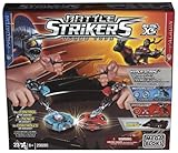 Mega Bloks 29895 - Battle Strikers Metal XS2 Manual Launcher Komplettes Turnier Set
