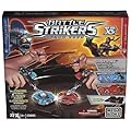 Mega Bloks Battle Strikers Metal XS Tournament with Knockout Arena