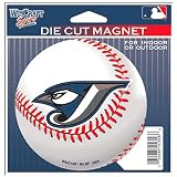 Wincraft Toronto Blue Jays Die Cut Magnet