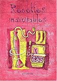 Revue Hachette Pratique  / Recettes inavouables