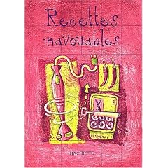 Recettes inavouables