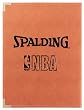 Spalding NBA 8.5"x11" Pad Holder