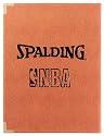 Spalding 67-801 NBA 8.5"x11" Pad Holder