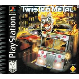 Twisted Metal
