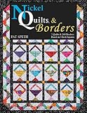 Nickel Quilts & Borders: 7 Quilts & 260 Borders from 5-Inch Squares