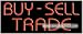 Buy Sell Trade Neon Sign (13