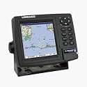 Lowrance Globalmap 5200C 5" Color Chartplotter W/Lgc-3000 - Gps Plotters - Lowrance